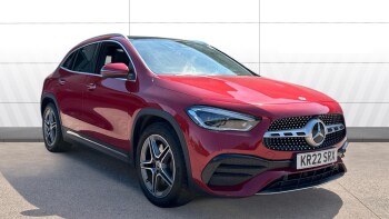 Mercedes-Benz GLA 250 AMG Line Premium Plus 5dr Auto Petrol Hatchback